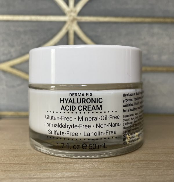 Hyaluronic Acid Cream